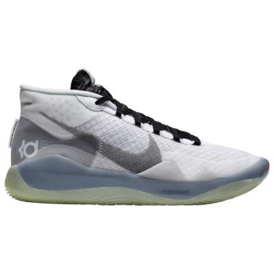 Nike Kosárlabda Cipő Férfi Zoom Kd12 Fekete/Fehér,VIS76540